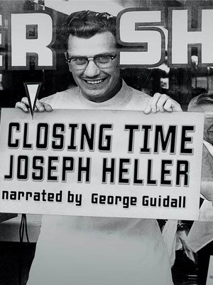 cover image of Closing Time